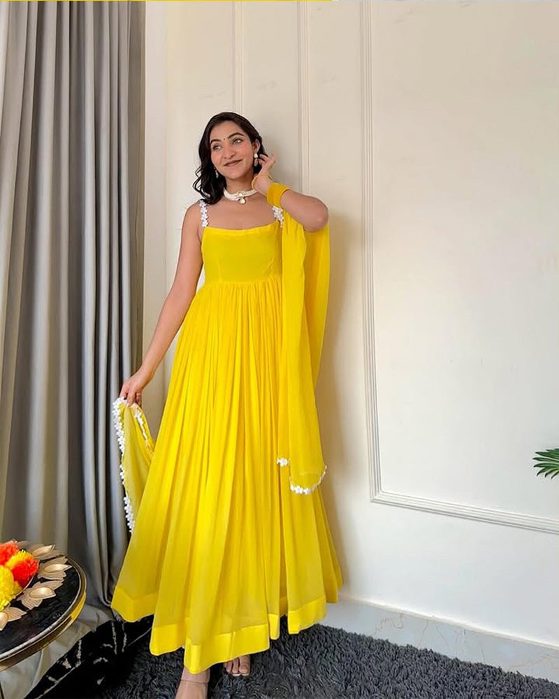 chiffon off shoulder maxi dress Fitted Gown by Amoris T705 S / Emerald nutcracker themed Top 10 Summer Wedding Size:S - EU 36-38 Sleeve Style