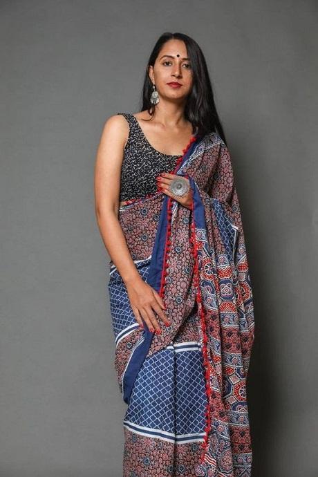 Multi Color Hand Loom Party Wear Linen Satin Digital Print Saree SY 811