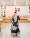 Admirable Black Color Designer Salwar Sarara Designs