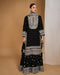 Admirable Black Color Designer Salwar Suits