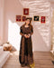 Admirable Balck Color Designer Salwar Designs