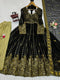 Admirable Balck Color Designer Salwar Designs