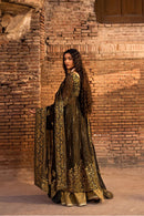 Admirable Balck Color Designer Salwar Designs