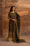 Admirable Balck Color Designer Salwar Designs
