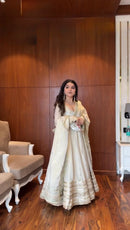 Amazing White Salwar Kameez For Women