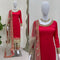 Attractive Red Color Salwar Kameez Designs