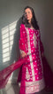 Admirable Rani Color Designer Salwar Kameez