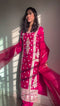 Admirable Rani Color Designer Salwar Kameez