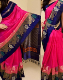 Traditional Regular Designer Ethnic Silk Fancy Saree SY 5961