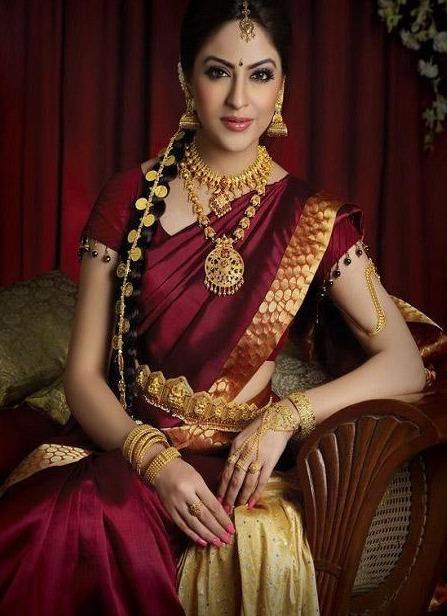 Engrossing Maroon Colour Banarasi Pure Soft silk printed saree