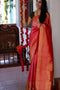 Fashionable Multi Color Soft Silk Designer Jacquard Sarees SY 6515