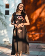 Beautiful And Comfy Black Dress