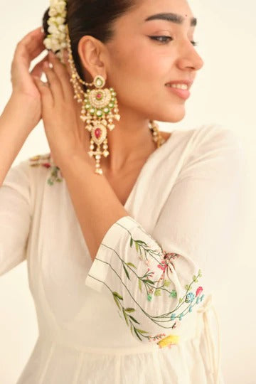 Mohini Cotton Kurta Set