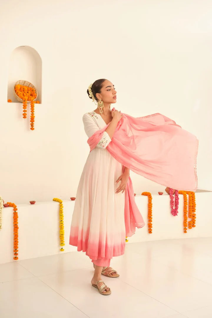 Mohini Cotton Kurta Set