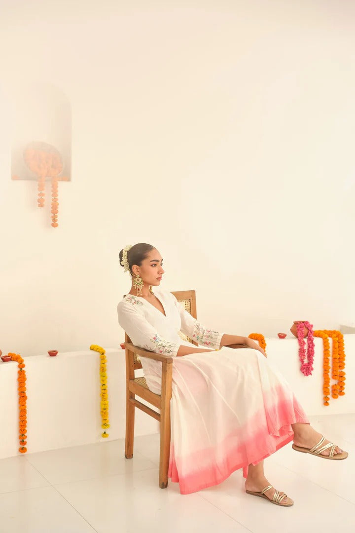 Mohini Cotton Kurta Set