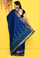 Digital Printed silk Saree collection