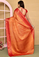 Banarasi Pure Cotton saree for woman