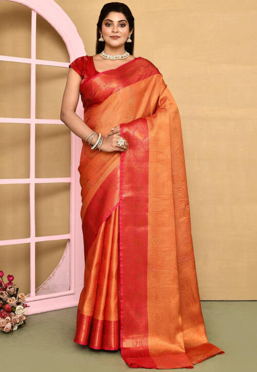 Banarasi Pure Cotton saree for woman