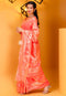 Wedding Wear Cotton saree for woman