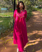 CHANDNI KURTA SET
