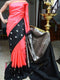 Latest  Fashionable Banarasi Pure Soft Silk Black Colour Jacquard Saree SY 5891