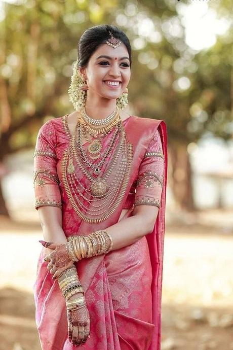 Soft Silk Attractive Rich Pink And Light Rama Colored Hand Weaving Saree SY 1130