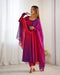 Alluring Multi Color Regular Wear Online Gown