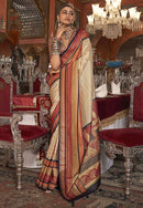 Kanjivaram Silk Saree with Traditional wear collection