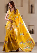 Silk Wedding Saree in Cotton collection for woman