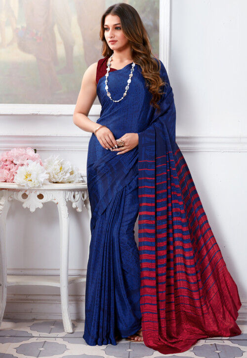 Wedding Wear digital Saree collection for girl