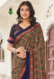 Digital Printed Silk Saree collection for women