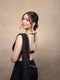 Evergreen Black Color Soft Silk Malayalam Sarees for woven