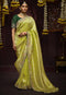 Pure Banarasi Kanjivaram Designer Saree for Indian Wedding wear