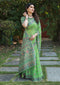 Original Pashmina Soft Cotton Saree with Cotton Broad for Casual Wear Saree