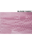 Ceremonial Burberry Designer with Sequins Embroidered work for Party Wear Saree