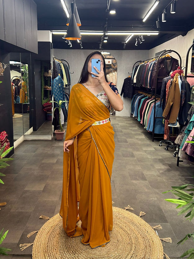 Engrossing Mustered Yellow Color Soft Silk Pattu Sarees for woven