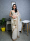 Silk Traditional Saree with Patch Border with Weaving Work collection for woven
