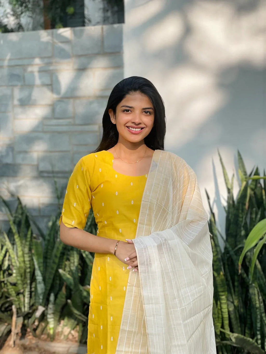 K-53 TUSSARSILK 3PC SET