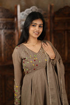 Akila - Premium Designer Anarkali