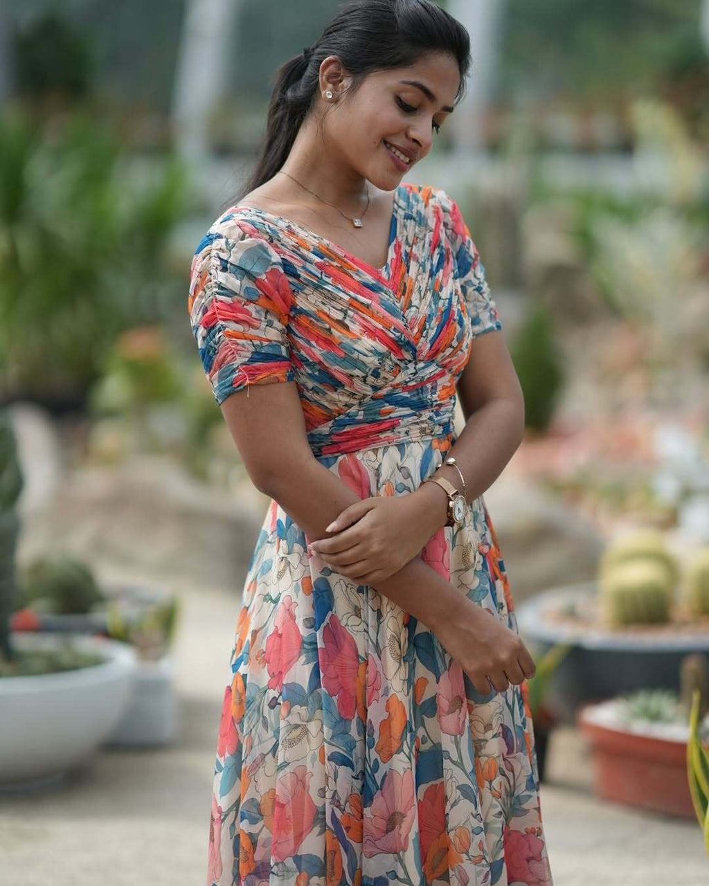 Fashion is about dreaming and making other people dream in their outfit