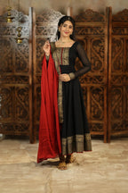 Shrungar Pure cotton Anarkali