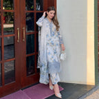 This beautiful dress is from the new collection