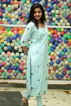 Aqua Threads