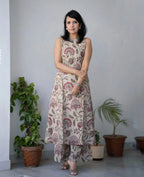 Kurti Series Outfit