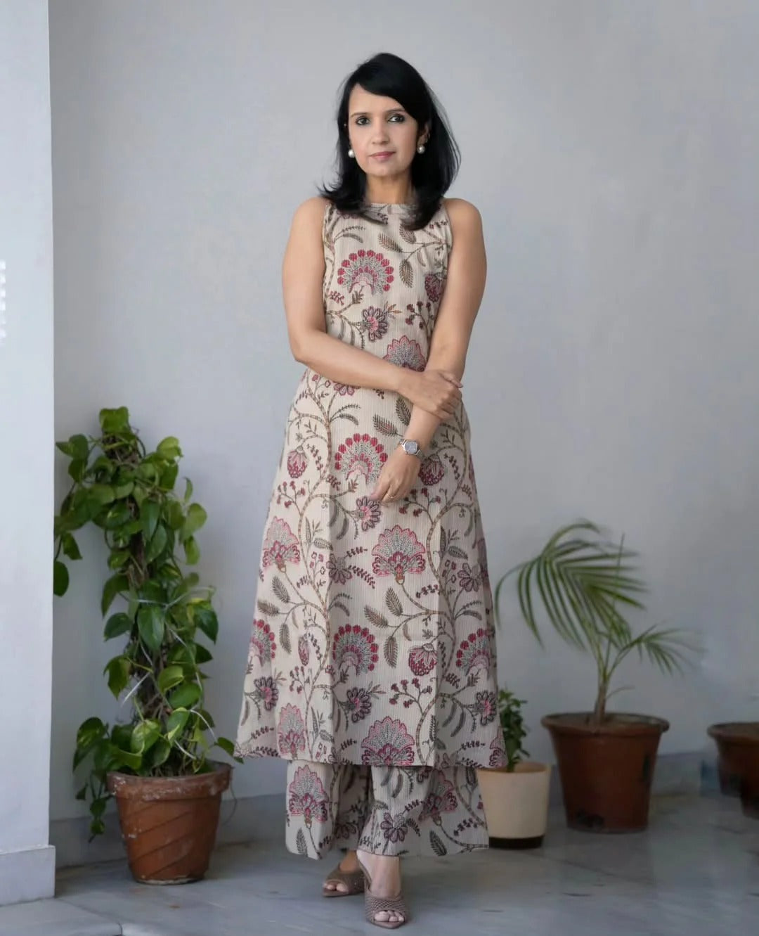 Kurti Series Outfit