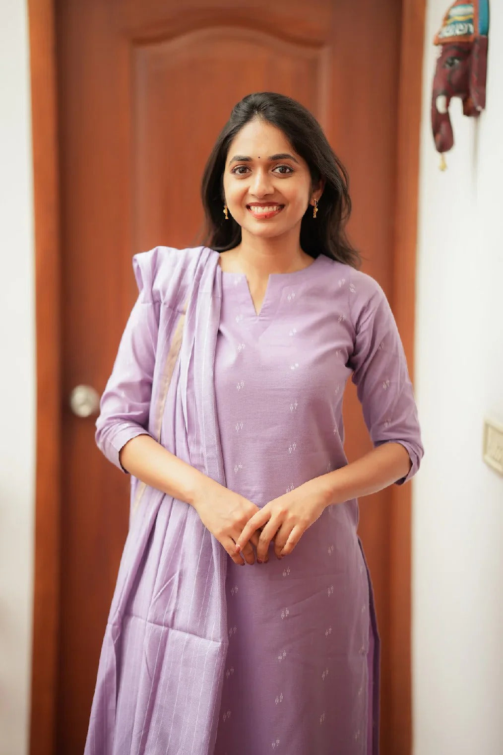 Vaani-Lilac