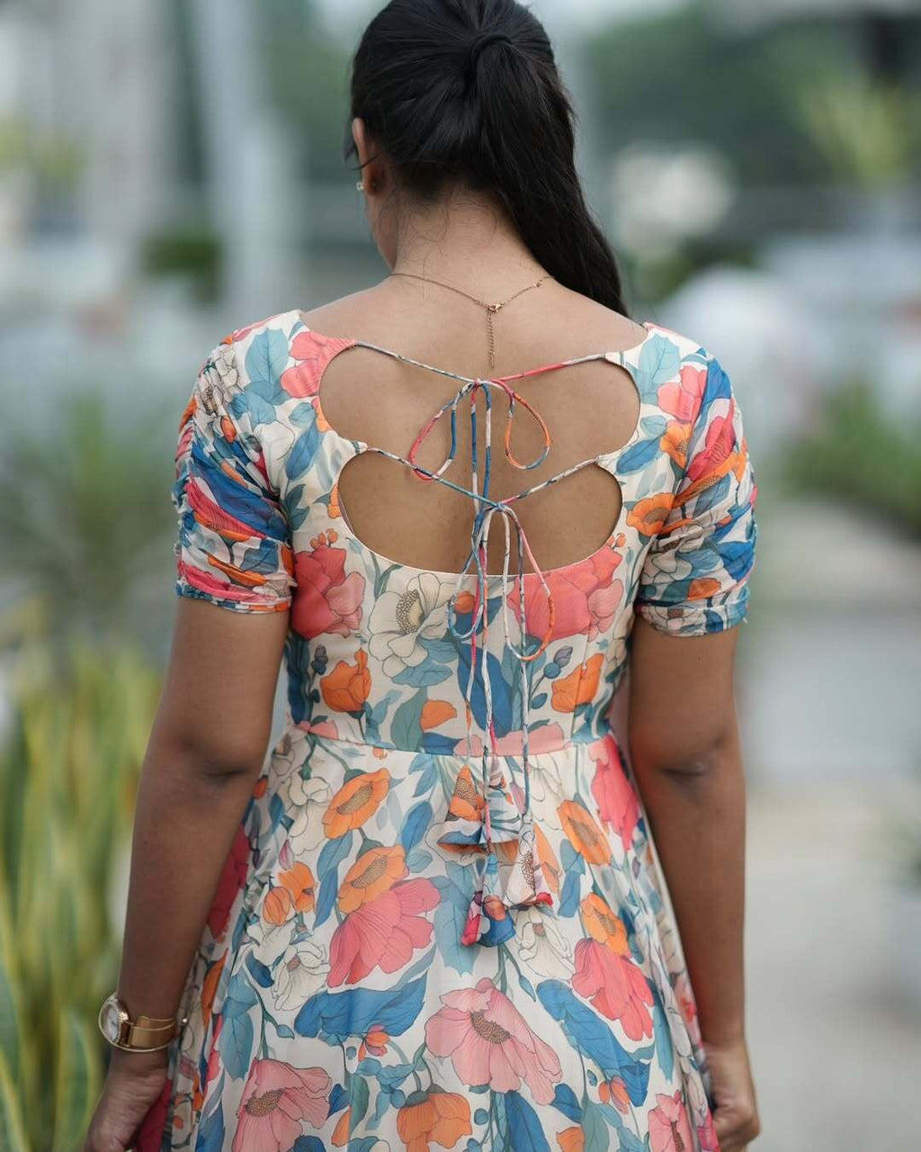 Fashion is about dreaming and making other people dream in their outfit