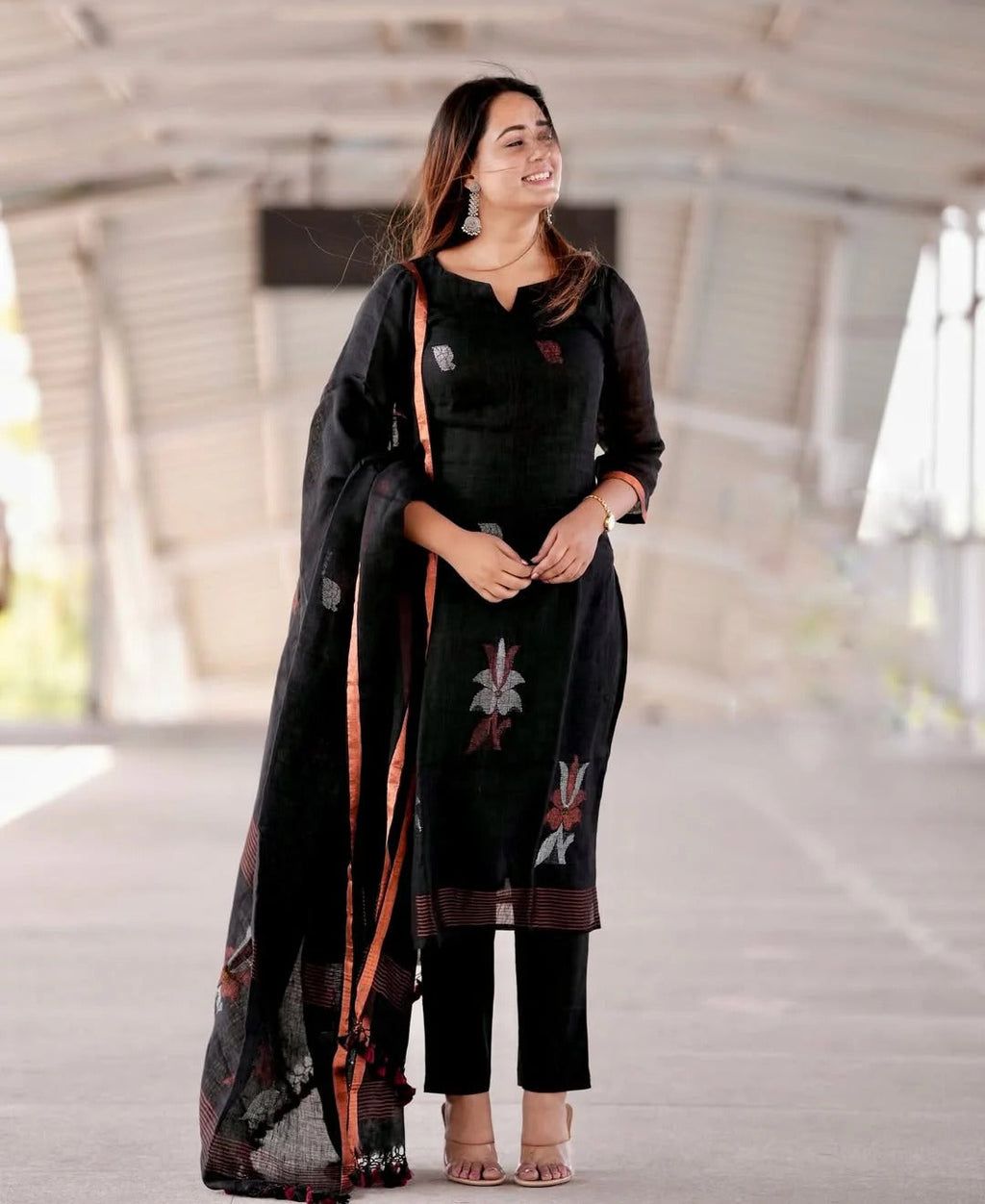 Handwoven Love In Every Thread