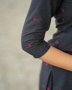 Pure Cotton Ensemble Designed For All-Day Comfort And Style