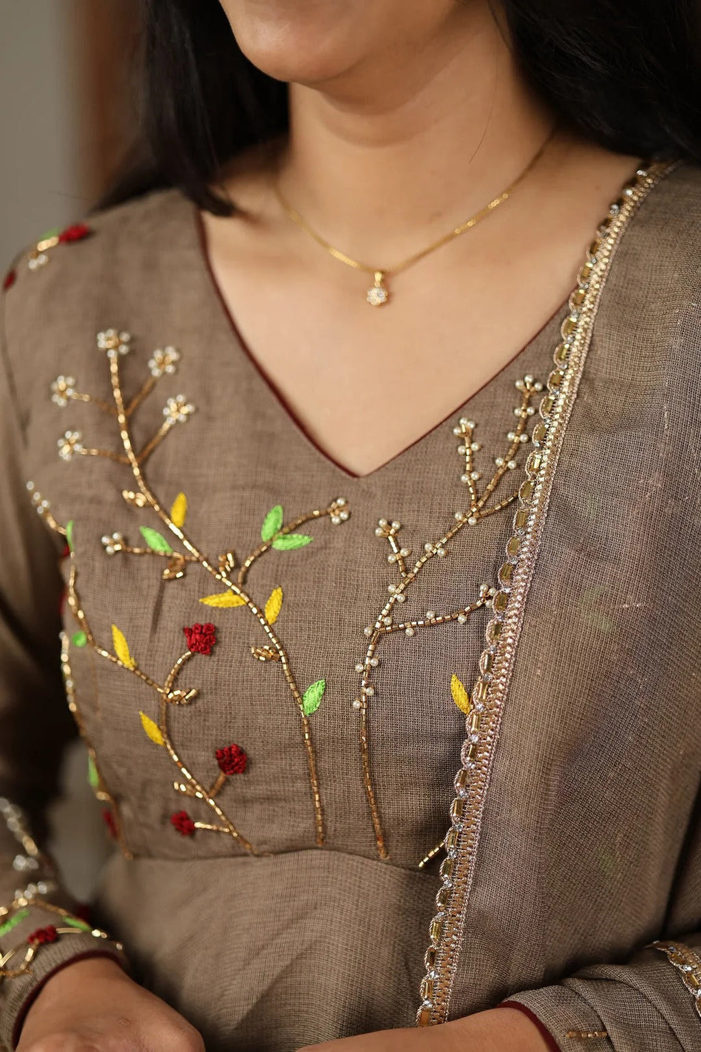 Akila - Premium Designer Anarkali